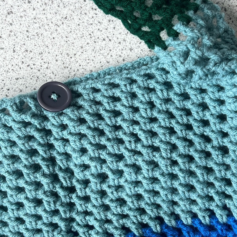 Crochet Bag - Picture 3 of 4